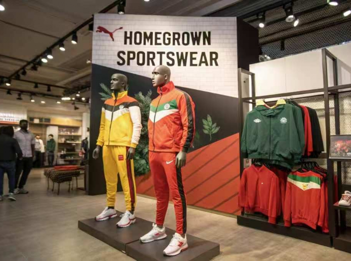 Homegrown sportswear brands race ahead as India’s activewear market tops $10 bn